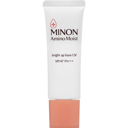 MINON 蜜濃 胺基酸保濕 亮提抗UV隔離霜 25g SPF47 PA+++