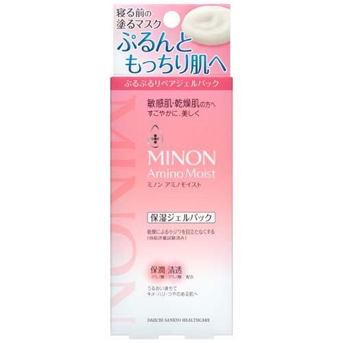 Minon 氨基酸保濕修復凝膠包 60g