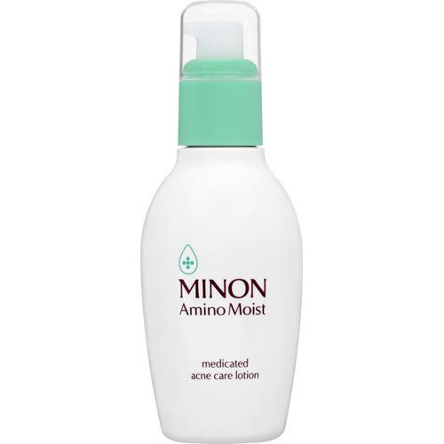 MINON 蜜濃 滋潤乳液 抗痘護理乳液 150ml / 藥用抗痘護理乳 100g / 平衡防曬隔離霜 SPF30