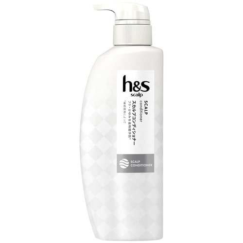H & S Scalp  頭皮屑護理系列 潤髮乳 補充包 DB
