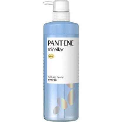 潘婷 PANTENE Micellar Pure & Cleanse 洗髮精 / 護髮素 DB