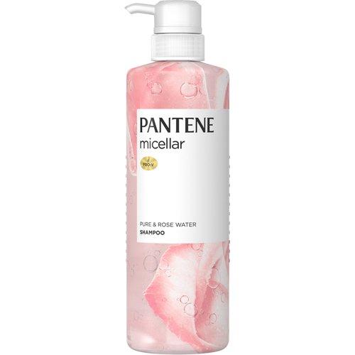 潘婷 PANTENE Micellar Pure & Rose 純淨清潔系列 洗髮精 護髮乳 補充包 DB