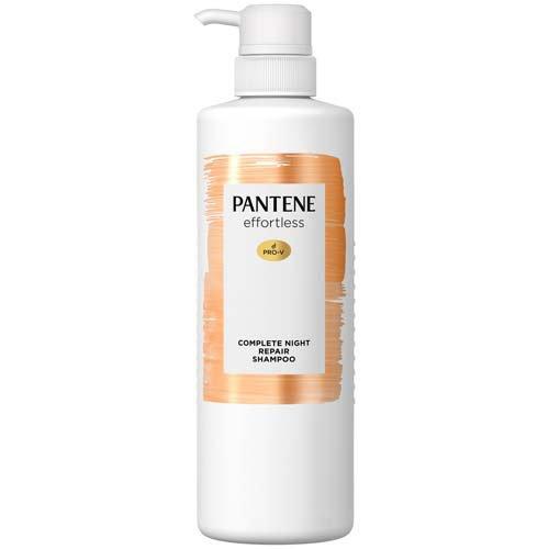 潘婷 PANTENE Effortless 滋潤順滑 洗髮精 護髮乳 補充包 DB