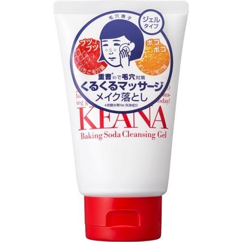 毛穴撫子 小蘇打卸妝凝膠 100g /  ●小蘇打泡沫洗面乳/ ●男性用小蘇打泡沫洗面乳/●小蘇打泡沫洗面乳