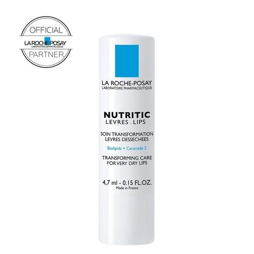 La-Roche Posay 理膚寶水 敏感肌用滋養修護潤唇膏 4g