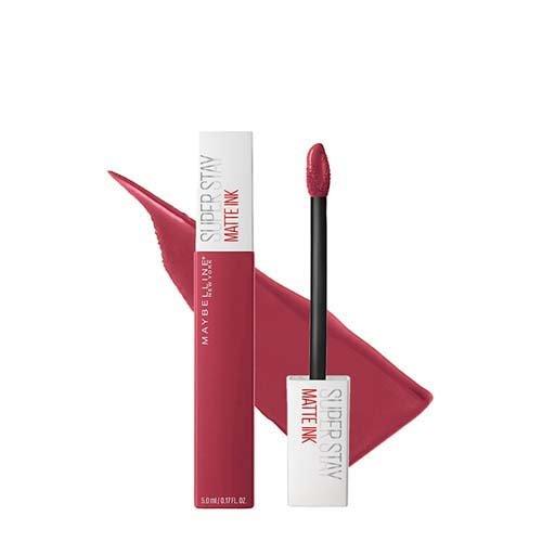 Maybelline 媚比琳 SP Stay Matte Ink 唇膏 唇蜜 啞光液體唇膏  各色 DB.