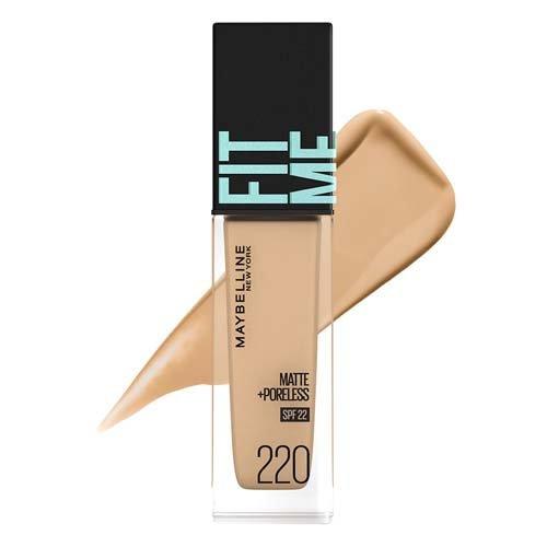 maybelline 媚比琳  fit me 粉底液 控油素顏感粉底液 DB.