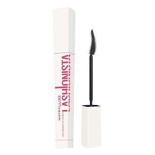 maybelline 媚比琳  LASHLONISTA N 睫毛膏 眼周透明感睫毛膏 可用溫水洗