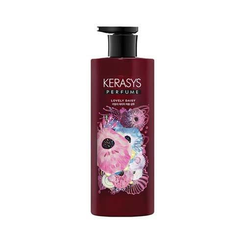 KIRASYS 洗髮精 潤髮乳 可愛雛菊香 迷人麝香 春風香 優雅琥珀 600ml PAGE-ONER 韓國化妝品