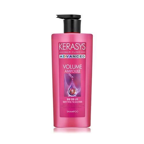 KIRASYS  AMPOULE 洗髮精 潤髮乳 髮膜 增量 修復 滋潤 600ml PAGE-ONER