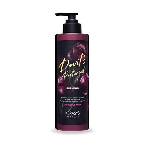 KIRASYS 奢華麝香洗髮精 潤濕 / 午夜夢幻香洗髮精 潤濕 1000ml PAGE-ONER 韓國美妝