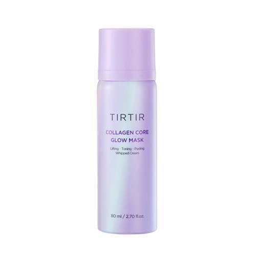 TIRTIR 膠原蛋白核心光亮泡沫面膜 80ml ＜韓系美粧保養＞