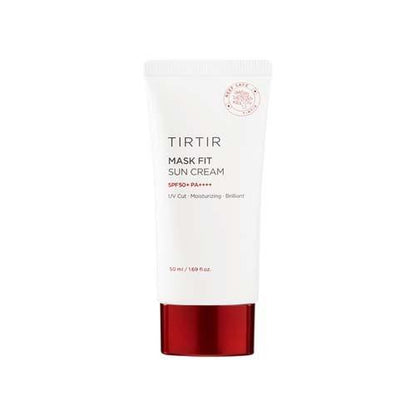 TIRTIR MASK FIT 抗UV防曬乳 SPF50PA++++ 50ml 【韓系美妝】