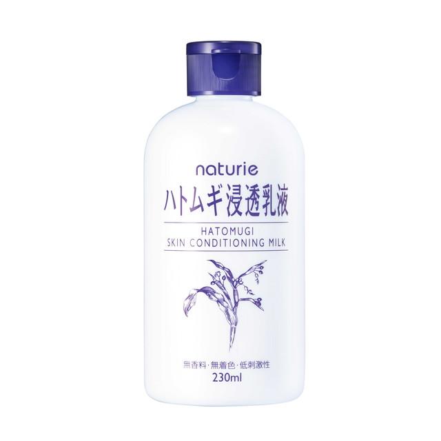 Imyu Naturie 薏苡仁滲透乳液 230ml