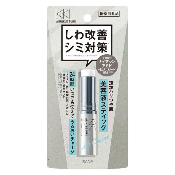 Sana Wrinkle Turn 修復濃縮膏 5.8g 常盤製藥業