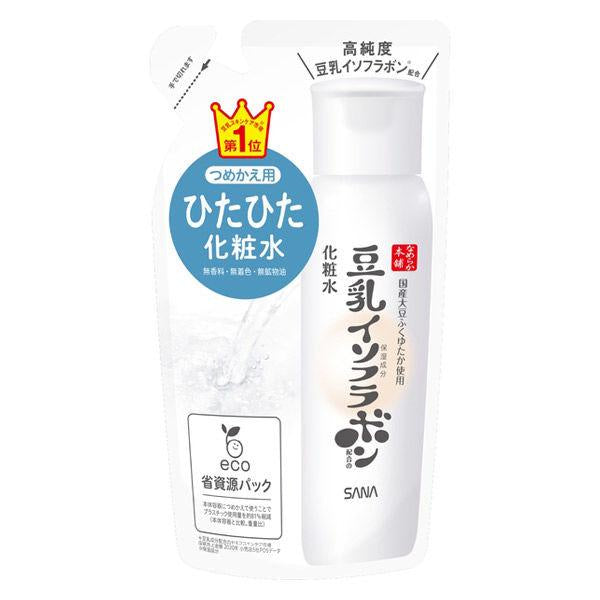 SANA莎娜 豆乳美肌化妝水 NC 200mL NAMERAKA本舖　常盤薬品工業