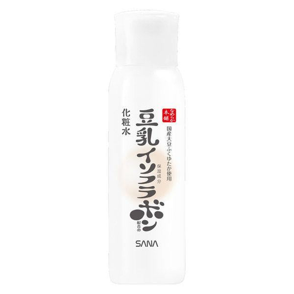 SANA莎娜 豆乳美肌化妝水 NC 200mL NAMERAKA本舖　常盤薬品工業