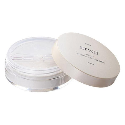 ETVOS  裸感入眠靜夜礦物蜜粉 夜間礦物蜜粉 5g
