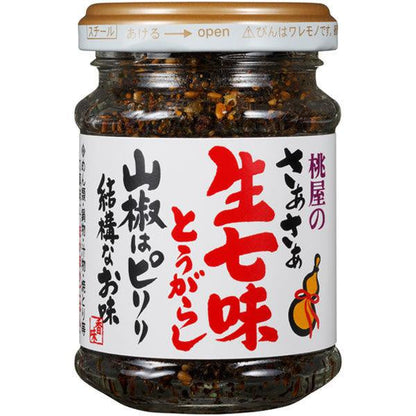 桃屋 罐頭 細切蒜頭 不辣的辣油 海苔醬 細切疆丁 泡菜鍋湯底 辣油口味筍乾 SASA生七味山椒辣椒 榨菜 福神漬