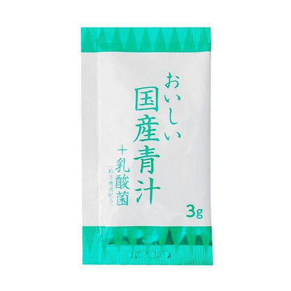 美味國產青汁+乳酸菌 1包（30袋）