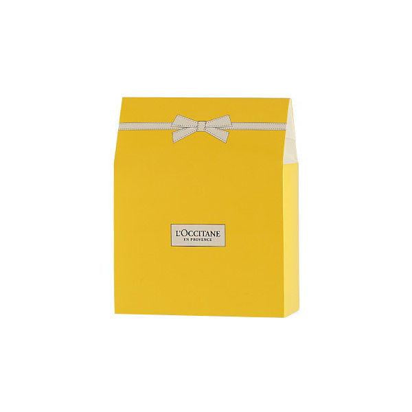 【母親節禮物】歐舒丹  L’OCCITANE 禮物包裝盒 S M