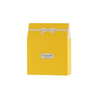 【母親節禮物】歐舒丹  L’OCCITANE 禮物包裝盒 S M