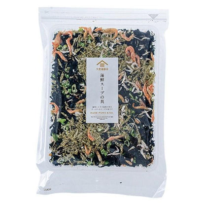 久世福商店 湯  天然海藻湯 添加萬能湯頭 / 海鮮湯料 速食湯 即溶湯