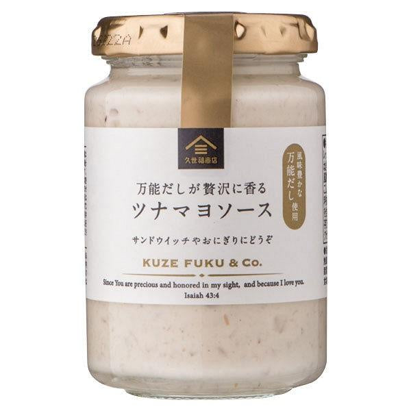 久世福商店 和風調味料 日式佐料 日本小菜 日本罐頭  fk00133 1個