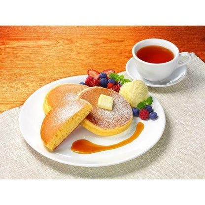 永谷園 新大谷酒店  鬆餅粉 香草風味 付楓糖漿 500g