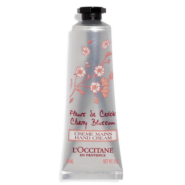 L’OCCITANE 歐舒丹 護手霜 乳木果 馬鞭草 柑橘 薄荷 櫻花 橙花 薰衣草 玫瑰 30mL