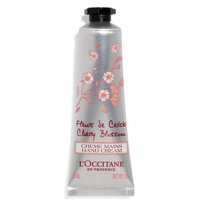 L’OCCITANE 歐舒丹 護手霜 乳木果 馬鞭草 柑橘 薄荷 櫻花 橙花 薰衣草 玫瑰 30mL