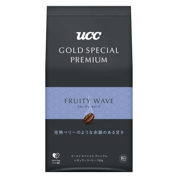 UCC 上島咖啡 GOLD SPECIAL PREMIUM 咖啡粉 1袋（150g）