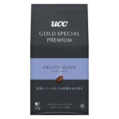 UCC 上島咖啡 GOLD SPECIAL PREMIUM 咖啡粉 1袋（150g）