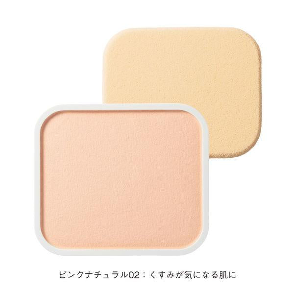 ORBIS 羊絨密合粉底 SPF20・PA++ （附贈專用粉撲）替換組，外盒另外出售