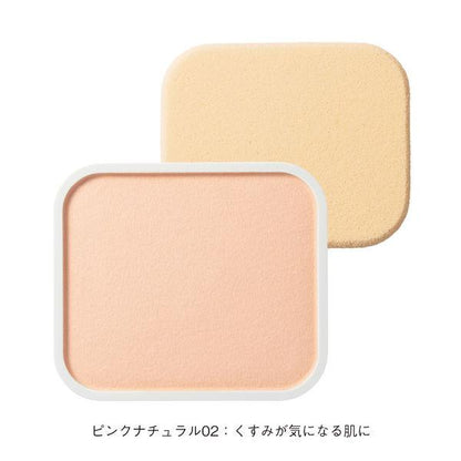 ORBIS 羊絨密合粉底 SPF20・PA++ （附贈專用粉撲）替換組，外盒另外出售
