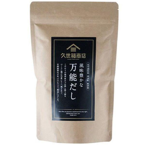 久世福商店 湯頭 久世福高湯 鰹魚飛魚高湯 萬能高湯 日式湯頭 日本高湯 和風湯頭 和風調味料