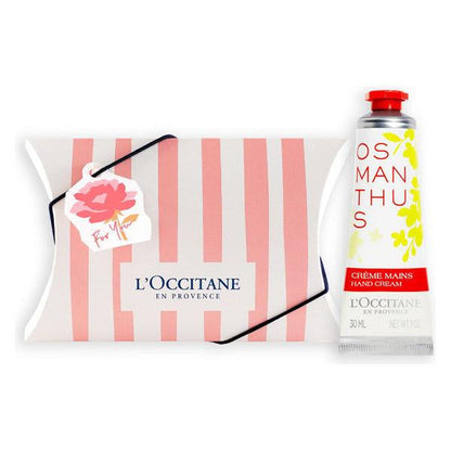 【母親節禮物】歐舒丹  L’OCCITANE 桂花護手霜  春季禮品組