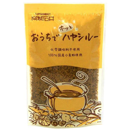 成城石井 素食家庭咖哩塊 無添加化學調味料 150ｇ