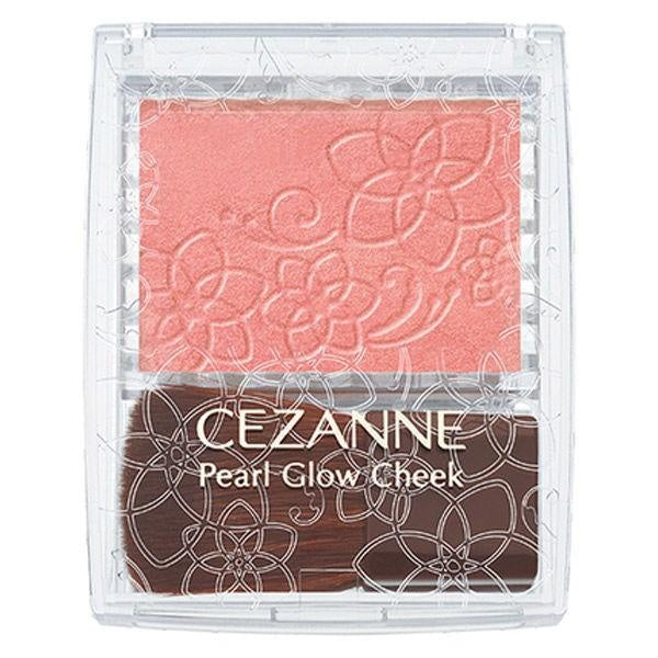 CEZANNE 珍珠腮紅