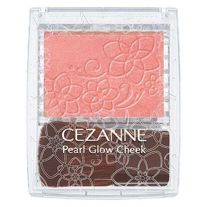 CEZANNE 珍珠腮紅