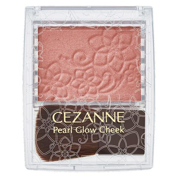 CEZANNE 珍珠腮紅