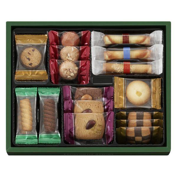伴手禮 三越伊勢丹 綜合美味點心禮盒 〈Goncharoff〉PROMIMENT  1箱 禮品 附手提袋 * 禮物
