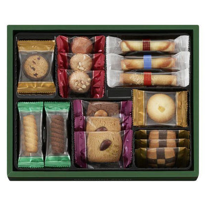 伴手禮 三越伊勢丹 綜合美味點心禮盒 〈Goncharoff〉PROMIMENT  1箱 禮品 附手提袋 * 禮物