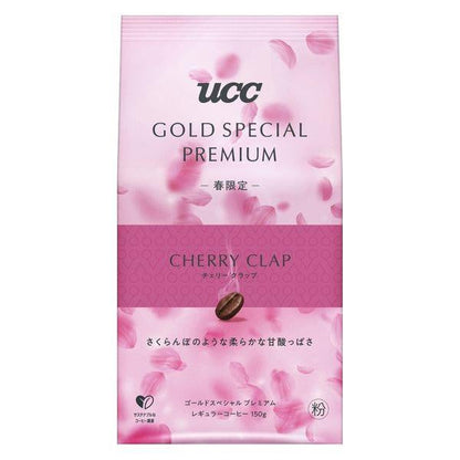 UCC 上島咖啡 GOLD SPECIAL PREMIUM 咖啡粉 1袋（150g）