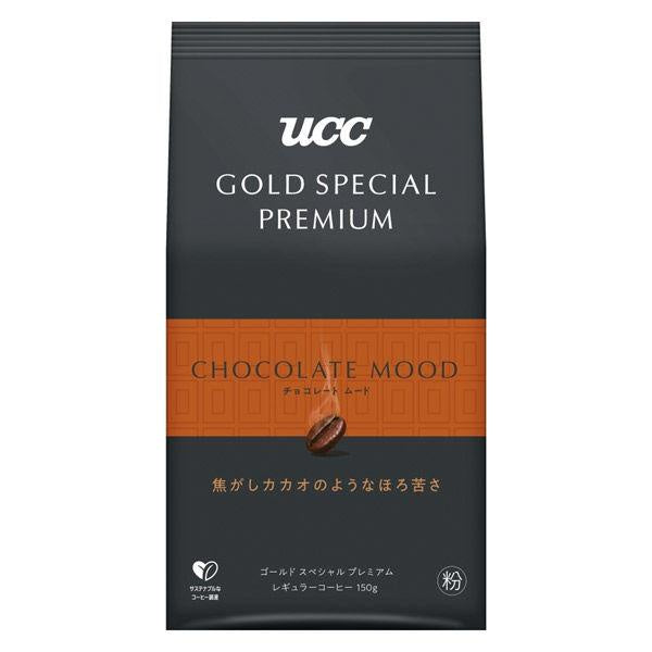 UCC 上島咖啡 GOLD SPECIAL PREMIUM 咖啡粉 1袋（150g）