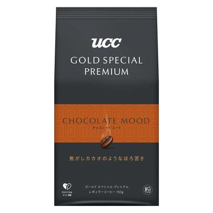 UCC 上島咖啡 GOLD SPECIAL PREMIUM 咖啡粉 1袋（150g）
