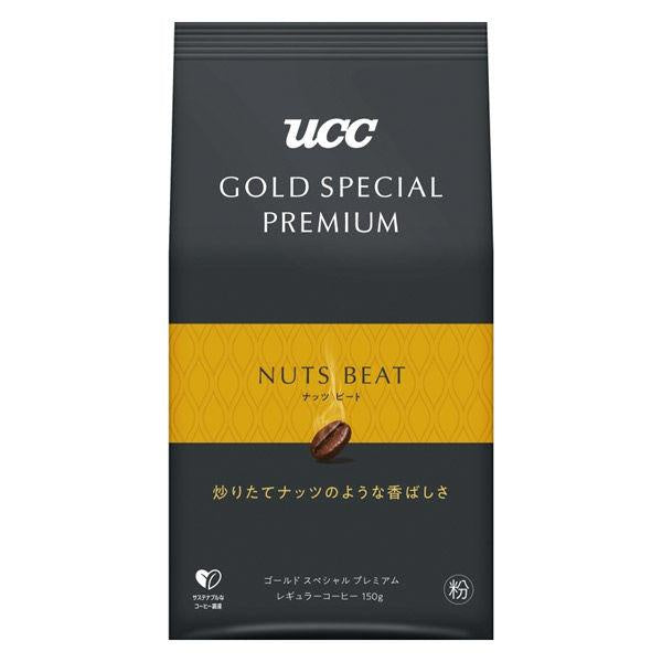 UCC 上島咖啡 GOLD SPECIAL PREMIUM 咖啡粉 1袋（150g）