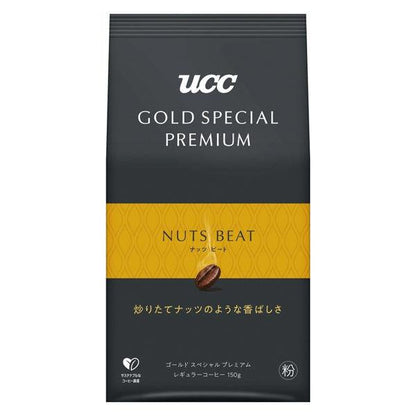 UCC 上島咖啡 GOLD SPECIAL PREMIUM 咖啡粉 1袋（150g）