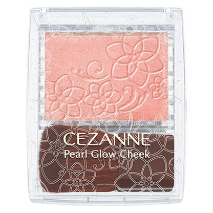 CEZANNE 珍珠腮紅