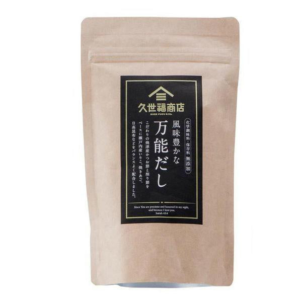 久世福商店 湯頭 久世福高湯 鰹魚飛魚高湯 萬能高湯 日式湯頭 日本高湯 和風湯頭 和風調味料